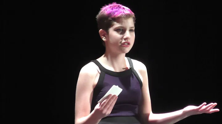 What's Next for Nasty Women? | Ruby Liebmann | TED...