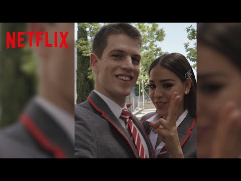 Elite | Temporada 2 - Anúncio de temporada | Netflix