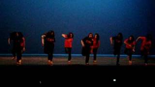 Asian Night 2009 Sigma Step 8