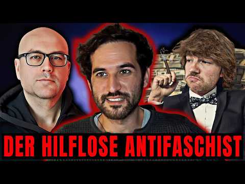 Fabian Lehr belehrt Dara angeblich zu Antifaschismus...