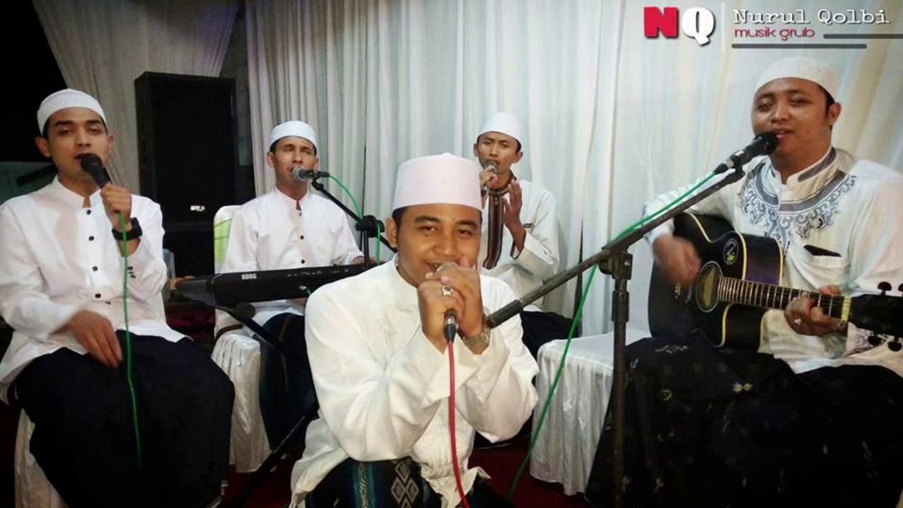 Sholawat ROHMAN YA ROHMAN - NURUL QOLBI - YouTube