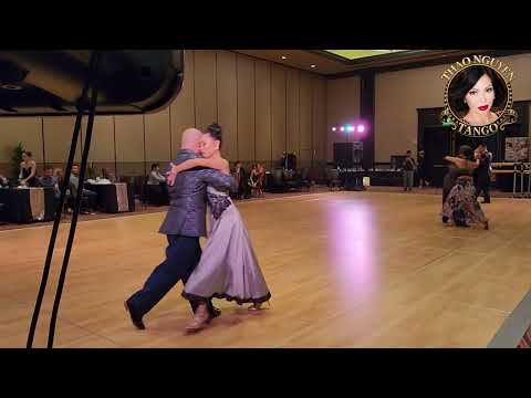 Senior Pista Semifinal - Nochero Soy - Las Vegas Tango Festival, Sept 26, 2026