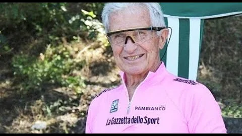 ARNALDO PAMBIANCO vincitore del Giro d'Italia 1961