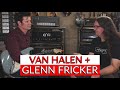 Checking out Eddie Van Halen’s 5150 III with Glenn Fricker - Warren Huart: Produce Like A Pro