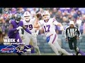 Buffalo Bills vs. Baltimore Ravens | Week 4 2022 Highlights