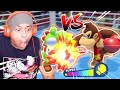 ULTIMATE BOXING MATCH OF 2021! DONKEY VS YOSHI!