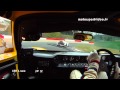 Ford GT40 Spa Francorchamps Onboard