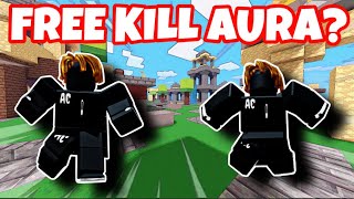 I Tried The #1 ANIMATION COMBO.... (Roblox Bedwars)