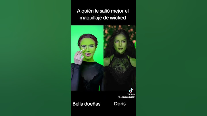 Bella dueñas o doris