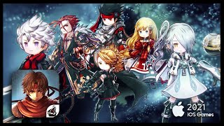 Arc The Lad R for iOS 2021 | Interface & Game play Quick View screenshot 4