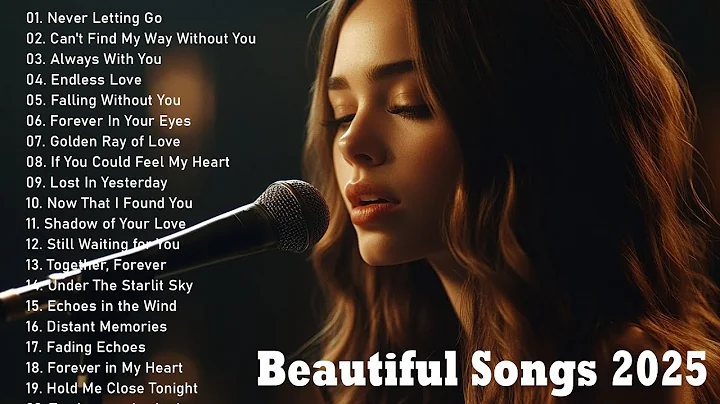 Beautiful Songs 2025 | Easy-Listening Sad Love Melodies | Emosional Song