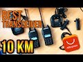 BAOFENG UV-82 10 KM DUAL BAND RADIO TRANSCEIVER FROM ALIEXPRESS UNBOXING