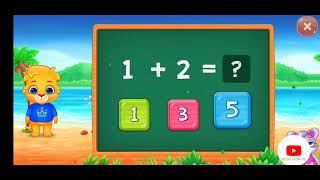تعلم الحساب بطريقة ممتعة مع التطبيق الرائع Math Kids screenshot 5