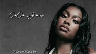 Coco Jones - Double Back (Dj Suave Mashup)