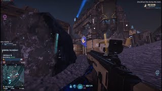 Planetside 2 - Eisa Tech Plant screenshot 1