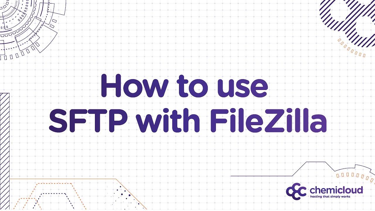 Быстрый и простой процесс настройки Filezilla SFTP