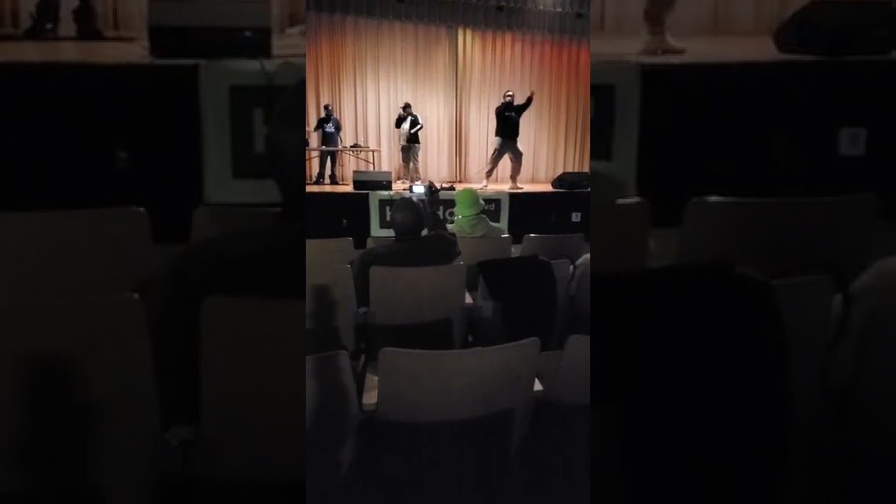 Hip Hop History month pt2 featuring QOHELETH November 12, 2022