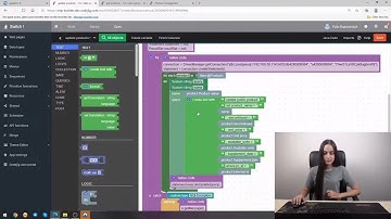 Working with external database