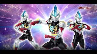 Shine Your Orb Ultraman Orb Ending by Voyager feat  Hideo Ishiguro & SSP
