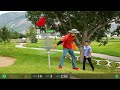 2017 Utah Open | 1st Round, Back 9 | Gibson, Bitney, Turner