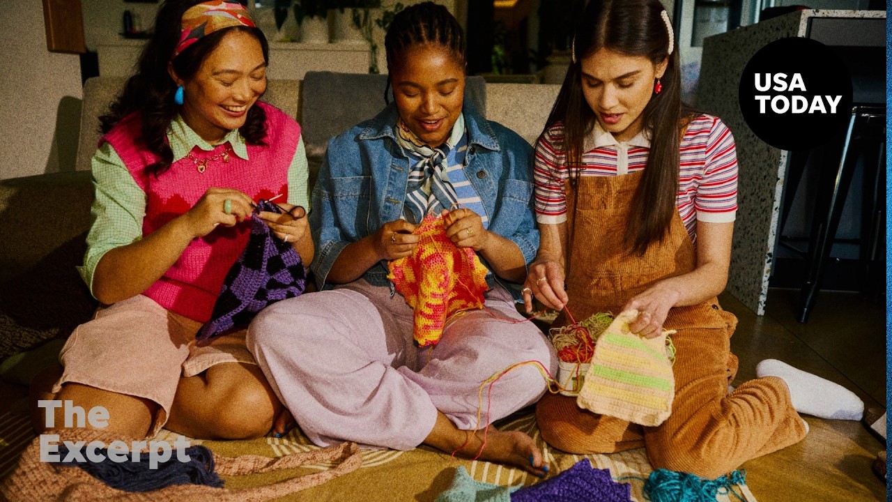 Why crafting might be good for your brain | The Excerpt