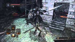 Dark Souls 2 - Hollow Zombie Underwear Fighter!