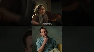 What Loki Got Wrong #PompeiiOutOfTime