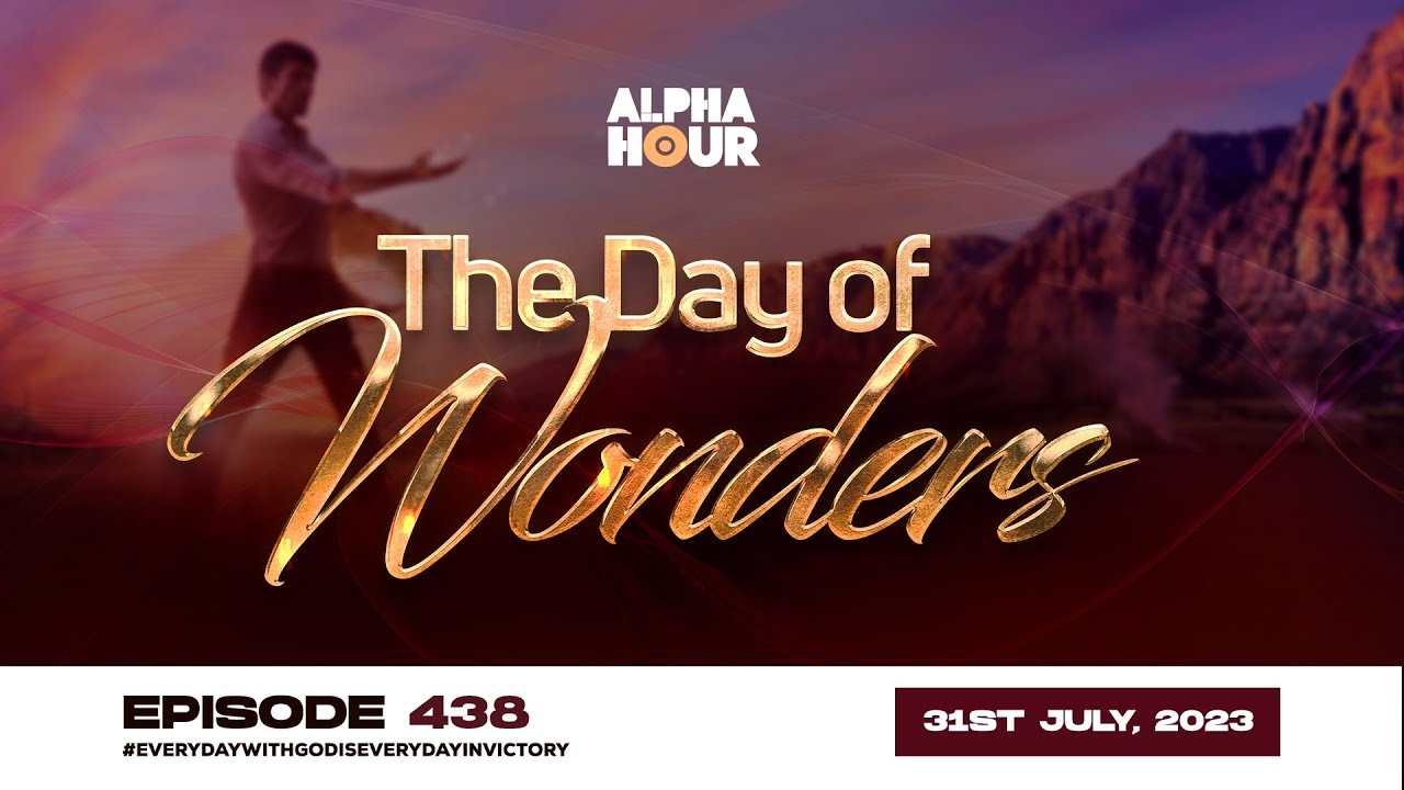 ALPHA HOUR EPISODE 438 - YouTube