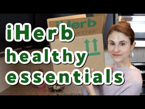 Video: What Can Be Ordered On IHerb