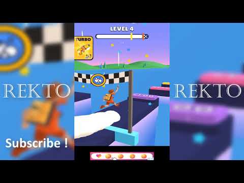 Foam Climber - ALL LEVELS - iOS/ANDROID Gameplay