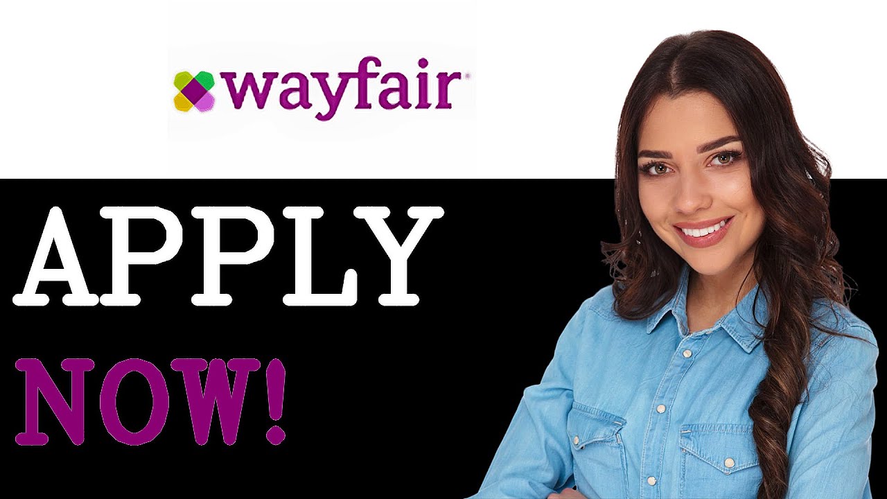 How To Apply For A Wayfair Credit Card (2025) - YouTube