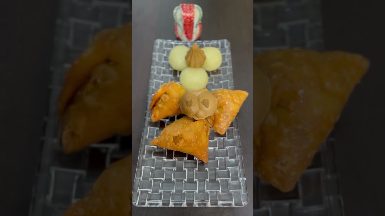 Bengali Dessert- Platter For 