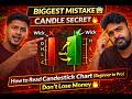 Stop Losing Money! Learn Candlesticks Before You Trade 🔥 (Learning Series Ep.3)