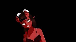 【MMD Meru The Succubus 】Broken Heart   Meru