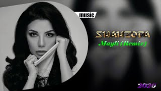 Shahzoda - Mayli Remix | Шахзода - Майли (AUDIO)