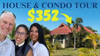 Thailand condo tour 🇹🇭 Condo rentals in Chiang Mai and house rentals in Chiang Mai.