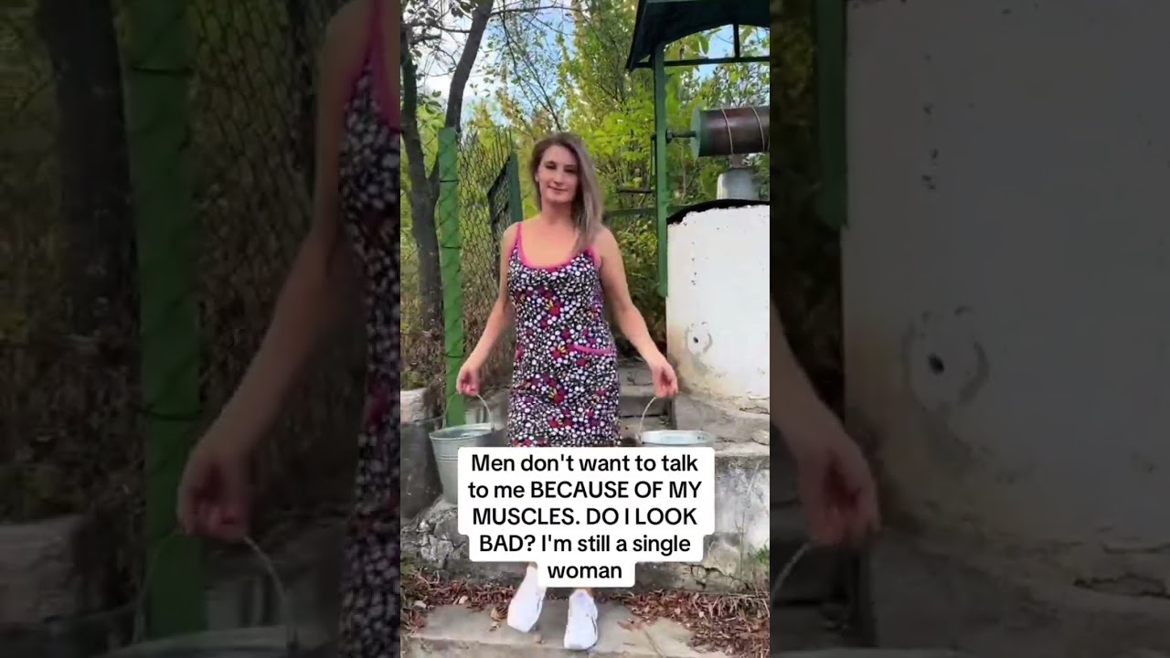 I'm 40-year-old  divorced single mom farm girl