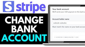 How to Change Bank Account On Stripe 2025 (CORRECT WAY)