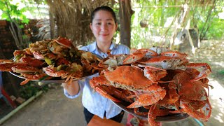 Blue Crab Recipe - Blue Crab Cooking Pickle - Cooking With Sros