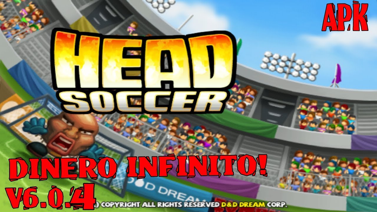 Descargar Head Soccer APK HACK v6.0.4 No Root 2017! - YouTube