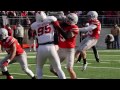 Ohio State Football: OSU vs Indiana Highlight