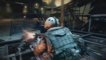 Killzone 3 - Multiplayer Open Beta-Trailer