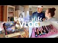 Laundry Room Tour, Clean With Me & Garden Plans • Day In The Life Vlog AD