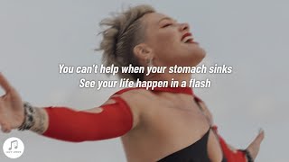 P!NK - Turbulence (Lyrics)