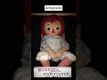 Most Haunted Doll In World's History😱#haunteddoll #horror #youtubeshorts #ghost #viral #instagram