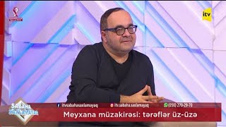 "Meyxana incəsənət olmadığı üçün bayağı və səviyyəsiz fikirləri təbliğ edir". Yazıçı Tural Cəfərov