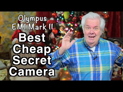 Olympus EM1 II The Secret Buy Peter Gregg