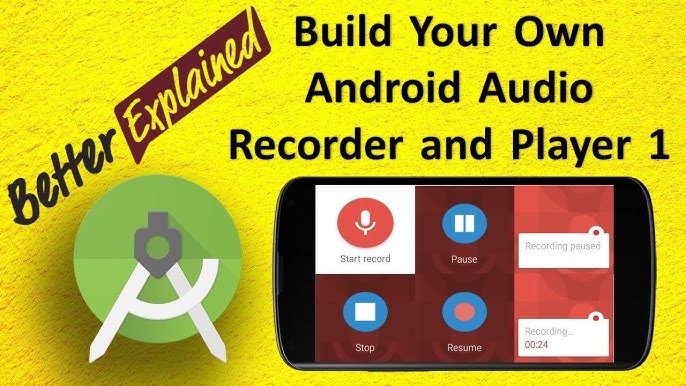 Android Real Time Activity Recognition Tutorial 4 