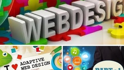 web template design in photoshop Part-2 step by step|working 100%