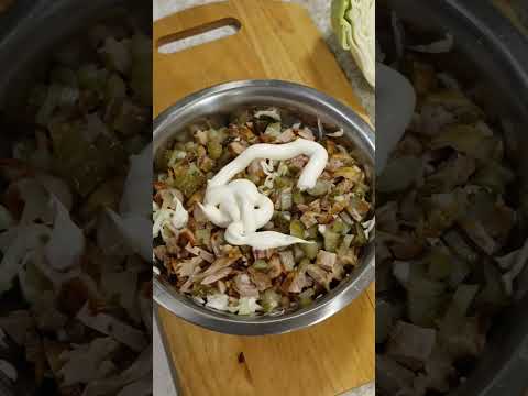 Шаурма с курицей. #shorts #шаурма #шаверма #рецепты